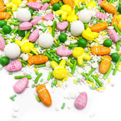 Happy Sprinkles szórócukor - Easter Hopp - Húsvét