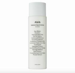 Abib Rebalancing Emulsion Skin Booster - Bőregyensúly Helyreállító Emulzió 200ml