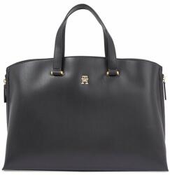 Tommy Hilfiger Táska Tommy Hilfiger Th Modern Tote AW0AW15967 Fekete 00