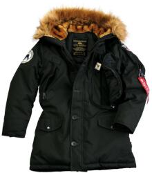Alpha Industries Polar Jacket Woman - black