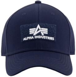 Alpha Industries Velcro Cap II - ultra navy