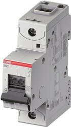 ABB S801S-B16 kismegszakító 1P, 16A, B karakterisztika, 50kA (ABB 2CCS861001R0165, S801SB16) (2CCS861001R0165)