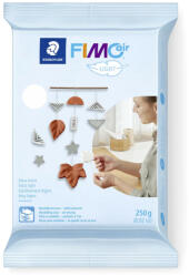 FIMO Air Light levegőn száradó gyurma - fehér, 250 g