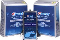 Procter & Gamble Crest Professional Effects fogfehérítő csíkok - 2 csomag