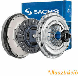 Sachs Kuplung szett ZMS Modul XTend (Kettős tömegű) 2290 601 098 (2290 601 098)