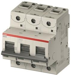 ABB S803S-C13 kismegszakító 3P, 13A, C karakterisztika, 50kA (ABB 2CCS863001R0134, S803SC13) (2CCS863001R0134)