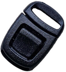 Duraflex microcord csat fekete (50273-50232)