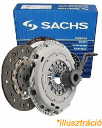 Sachs Kuplung szett XTend Kit plus CSC 3000 990 389 (3000 990 389)