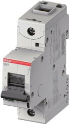 ABB S801C-D20 kismegszakító 1P, 20A, D karakterisztika, 25kA (ABB 2CCS881001R0201, S801CD20) (2CCS881001R0201)