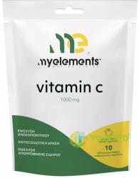 MYELEMENTS Vitamina C 1000mg (Refill Pack) 10cpr efervescente