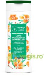 Cosmetic Plant Lapte Demachiant Vitaminizant cu Ulei de Catina si Masline 200ml