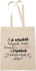  Egy jó anyuka engedi, hogy . . . - Vászontáska (276479)
