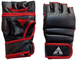 Anastasia Sport Manusi MMA Anastasia Sport, culoare rosu si negru, marime XL (MMAPU-XL)