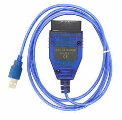  APT KB1 diagnosztikai kábel VAG USB OBD II-4 XLINE