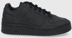 Adidas bőr cipő Forum Bold GY5922 fekete, - fekete Női 36