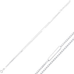 BeSpecial Bratara dubla din argint (BTU0359)