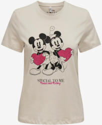 ONLY Mickey Tricou ONLY | Bej | Femei | XS