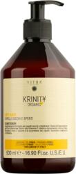Vitha Hair Cult Balsam pentru par Vitha Hair Cult Krinity Organic Dry Hair, Par uscat/deteriorat/fara volum, 500ml