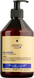 Vitha Hair Cult Sampon Vitha Hair Cult Krinity Organic Anti-Dandruff, Antimatreata, 500ml