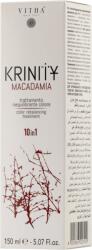 Vitha Hair Cult Tratament pentru par Vitha Hair Cult Krinity Macadamia, 10 in 1, Leave-in, 150ml