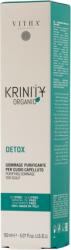 Vitha Hair Cult Tratament pentru scalp Vitha Hair Cult Krinity Organic Detox, Purifying Gommage, 150ml