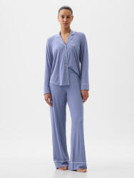 GAP Pantaloni de dormit GAP | Albastru | Femei | XS - bibloo - 138,00 RON