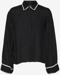 VERO MODA Bumpy Cămașă Vero Moda | Negru | Femei | XS