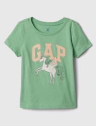 GAP Tricou pentru copii GAP | Verde | Fete | 86