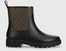 Calvin Klein gumicsizma Rain Boot fekete, női - fekete Női 39 - answear - 28 990 Ft