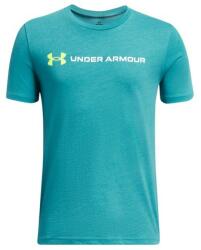 Under Armour Tricou Under Armour Wordmark JR - S