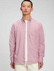 GAP Риза Gap Standard Fit GAP | Rozov | МЪЖЕ | XS