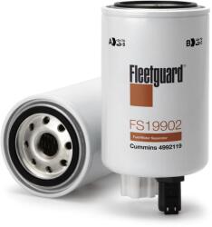 FLEETGUARD filtru combustibil FLEETGUARD FS19902 (FS19902) - automobilus