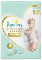 Pampers Premium Care, гащички, S4, 38бр (1100004148)