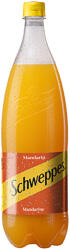 Schweppes Apa tonica cu gust de mandarine, 6 x 1.5 L, Schweppes (5942204005793)