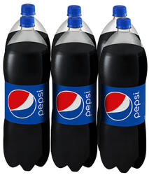Pepsi Bautura racoritoare carbogazoasa PEPSI COLA bax 2L x 6 sticle (5942204005601)