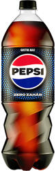 Pepsi Black , fara zahar, 6 x 2 L (5942204005670)