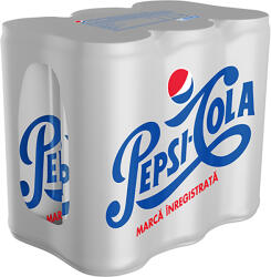 Pepsi Cola Vintage doza, 6 x 0.33 l (5942204004727)