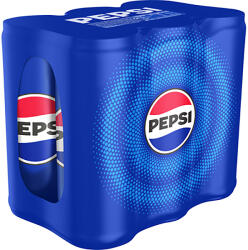 Pepsi Cola doza, 6 x 0.33 l (5942204005656)
