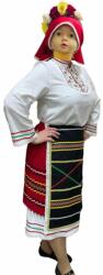 КАРНАВАЛ ДАМСКА СЕВЕРНЯШКА НАРОДНА НОСИЯ - Модел 19 (787720231257)