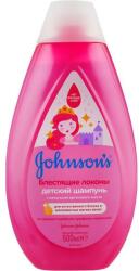 Johnson's Șampon pentru copii Bucle stralucitoare - Johnsons Baby 500 ml