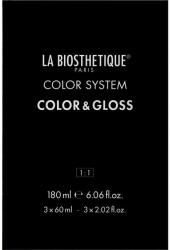 La Biosthétique Gel tonifiant fără amoniac - La Biosthetique Color System Color&Gloss 8/4