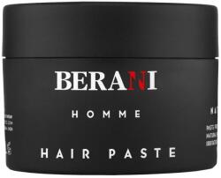 Berani Homme - Pastă de păr matifiantă 100 ml