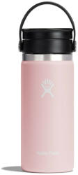 Hydro Flask Coffee with Flex Sip Lid 16 oz Culoare: roz/alb