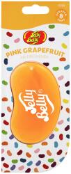 Jelly Belly Odorizant Solid pentru Masina - Jelly Belly - Pink Grapefruit (KF2319280)