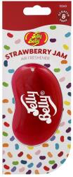 Jelly Belly Odorizant Solid pentru Masina - Jelly Belly - Strawberry Jam (KF2319286)