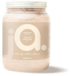 Shake proteic vegan cu gust de vanilie Levann, 500 g, Foods by Ann
