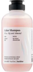 FarmaVita Șampon pentru păr vopsit „Smochine și migdale - Farmavita Back Bar No1 Color Shampoo Fig and Almond 250 ml