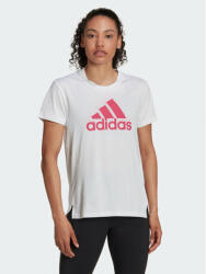 adidas Technikai póló 3-Stripes Sport Brand Love T-Shirt HK6514 Fehér Regular Fit (3-Stripes Sport Brand Love T-Shirt HK6514)