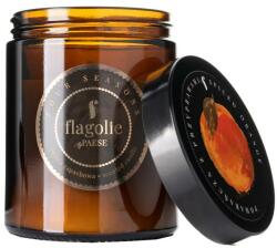 Flagolie Lumânare parfumată, în borcan Portocală cu condimente - Flagolie Fragranced Candle Spiced Orange 120 g