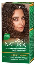 Joanna Lichid pentru ondularea permanentă a părului - Joanna Naturia Loki Strong 2 x 75 ml